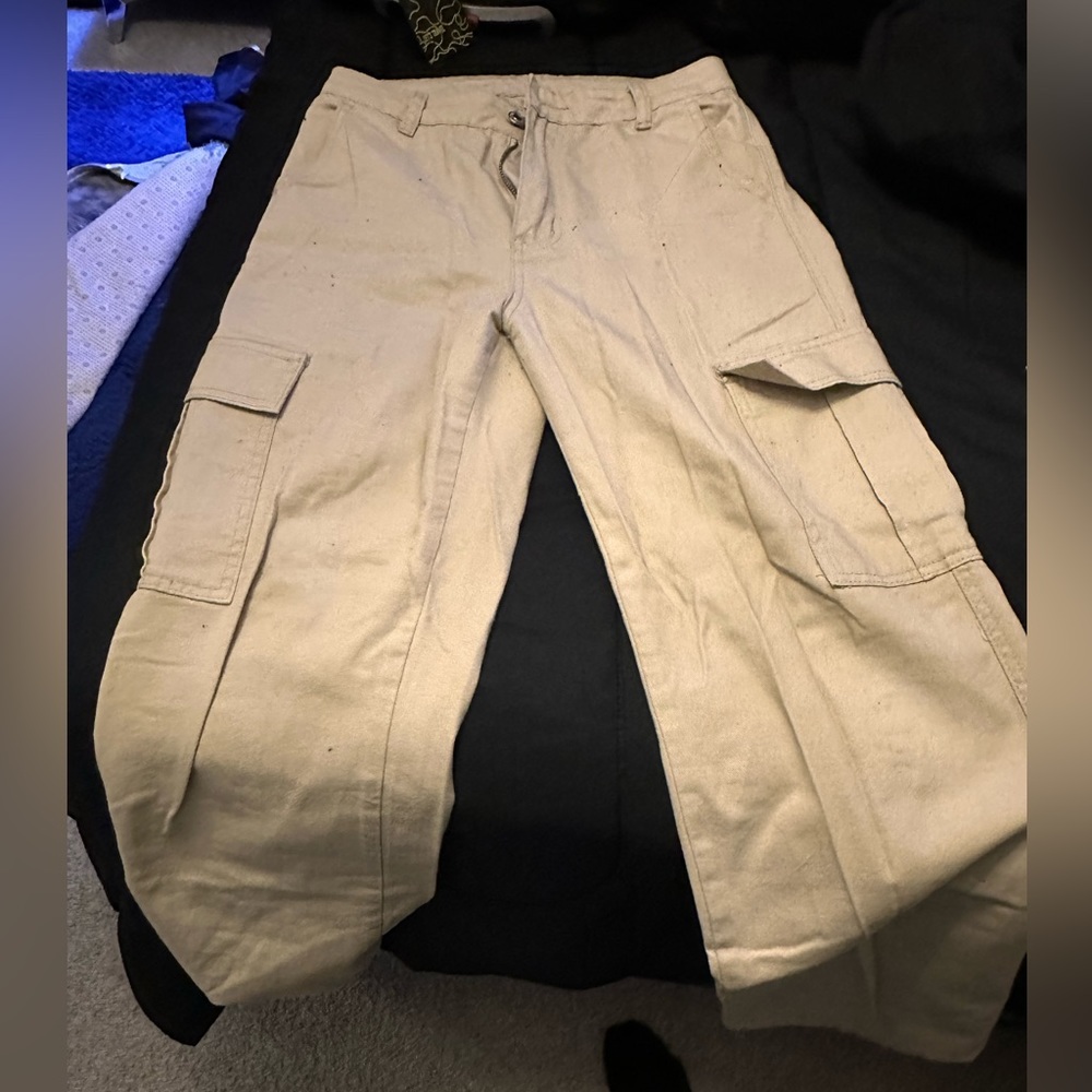 Cargo pants for women